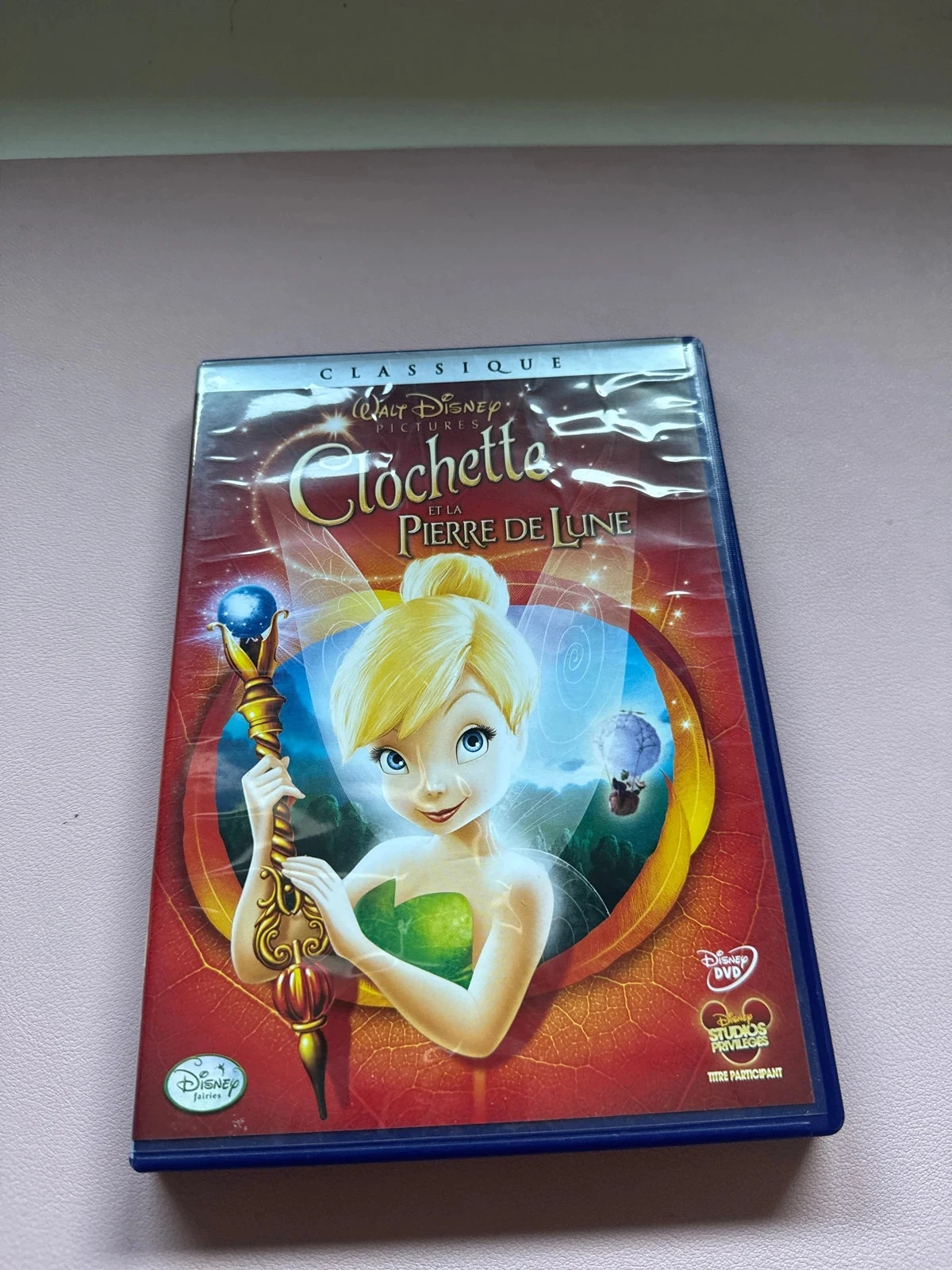 Sininho e a Pedra da Lua (Disney) 🧚